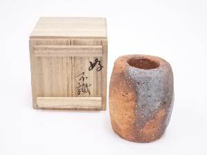 焼締蓋置